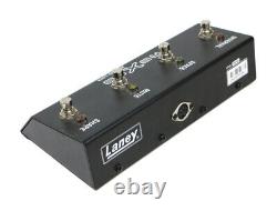 Amplificateur de basse Laney Nexus-SL Studio Live 1000W RMS Classe D + Tube
