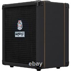 Amplificateur de basse Orange Crush Bass 25 25W Combo Amplifier Noir