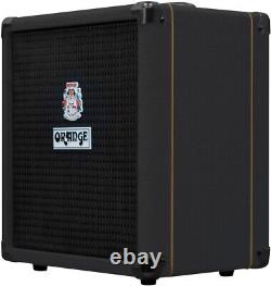 Amplificateur de basse Orange Crush Bass 25 25W Combo Amplifier Noir