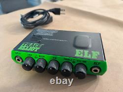 Amplificateur de basse Trace Elliot Elf Ultra Compact 200w