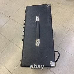 Amplificateur de basse Vintage Fender Sidekick 35