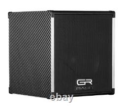 Amplificateur de basse combo GR Bass AT Cube 800 watts en fibre de carbone