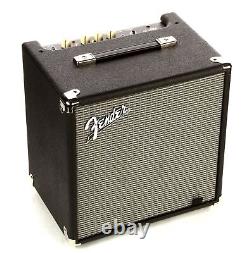 Amplificateur de combo de guitare basse Fender Rumble 25 V3 25W 1x8 léger 120V