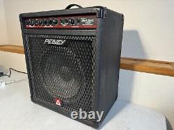 Amplificateur de guitare Peavey Basic 112 Bass Combo Amp 1x12 Audio Electric USA MADE