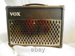 Amplificateur de guitare VOX DA10 60Hz 10W avec effets AC/Battery Testé, fonctionne Modifié