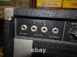 Amplificateur de guitare à lampes Peavey Classic VT Series 100 avec réverbération