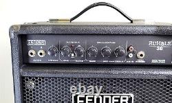 Amplificateur de guitare basse électrique Fender Rumble 30 watts testé et fonctionnel