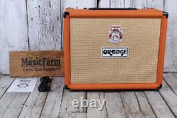 Amplificateur de guitare électrique Orange Super Crush 100 Watt 1 x 12 Combo Amp