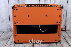 Amplificateur de guitare électrique Orange Super Crush 100 Watt 1 x 12 Combo Amp