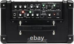 Amplificateur portable Boss Dual Cube LX 2 x 5 pouces 10 watts pour basse