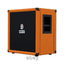 Écrasement orange Bass 100 1x15 Combo Amp Bass