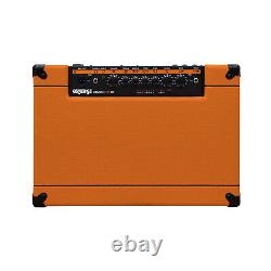 Écrasement orange Bass 100 1x15 Combo Amp Bass