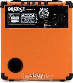 Écraser Orange Bass 25 1x8 Ampli de basse combo de 25 watts