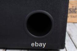 Enceinte d'amplificateur pour guitare basse électrique Orange OBC-112, 1x12, couleur noire