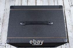 Enceinte d'amplificateur pour guitare basse électrique Orange OBC-112, 1x12, couleur noire