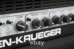 Gallien-Krueger GK 1001RB / 210 Amplificateur de combo de basse à bi-amplification à semi-conducteurs #51743