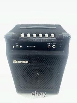 Ibanez SWX35 35W 1x10 Combo Ampli de Basse Niveau 1 Sound Wave