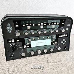 Kemper Amps Profiler Head Modeling Amplificateur de guitare modèle noir