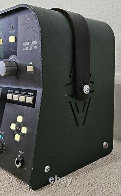 Kemper Amps Profiler Head Modeling Amplificateur de guitare modèle noir