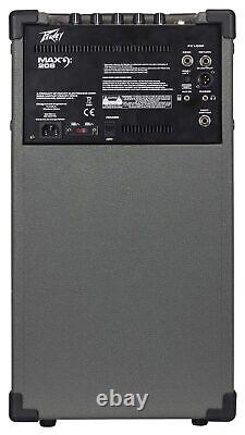 MAX 208 200-Watt Combo Ampli Basse