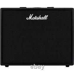 Marshall Code 50 1x12 50W Ampli Combo Guitare, Noir