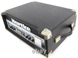 Modèle Hartke HA5500 Hybrid 500w Amplificateur de guitare basse électrique Amp Head
