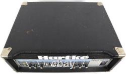 Modèle Hartke HA5500 Hybrid 500w Amplificateur de guitare basse électrique Amp Head