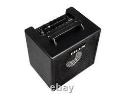 NUX Mighty Bass 50BT Amplificateur de basse numérique de 50 watts avec modélisation et Bluetooth