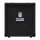 Orange Amps Crush Bass 25 25w Bass Guitar Combo Amp Black Translates To: Ampli Combo Orange Amps Crush Bass 25 De 25w Pour Guitare Basse, Noir.