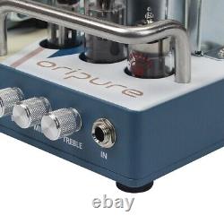 OriPure Amplificateur de guitare tout lampes 5W fait à la main, tête d'ampli puissante de 5 watts.