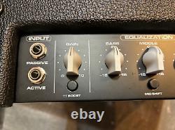 PEAVEY MAX 110 AMPLI COMBO BASSE 1 X 10 33w NEUF