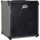 Peavey Max 300 300w 2x10 Combo Ampli De Basse Gris Et Noir