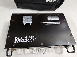 Peavey Mini Max 500 Ampli Basse Tête d'Amplificateur d'Occasion