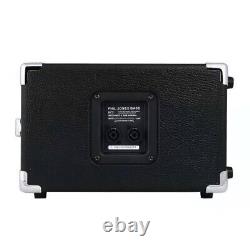 Phil Jones Bass Compact 2 200W 2x5 Amplificateur de basse Haut-parleur Cabinet 8O, Noir