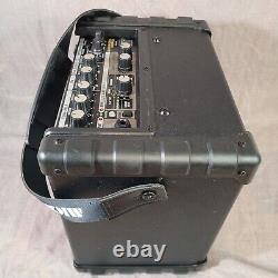 Roland MCB-RX Micro Cube Bass RX Ampli de basse portable alimenté par batterie