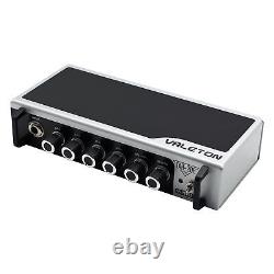 Série Valeton Asphalt TAR-20G 20w Amplificateur à tête d'ampli à pédales pour guitare avec Réverbération