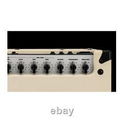 Série emblématique EVH 5150 15W 1 x 10 Combo Ampli guitare électrique ivoire