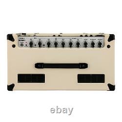 Série emblématique EVH 5150 15W 1 x 10 Combo Ampli guitare électrique ivoire