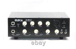 Tête d'ampli basse ELECA, Classe-D 800W, EB-800H