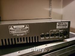 Tête d'ampli de basse Ampeg B1-RE 300 watts montable en rack