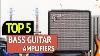 Top 5 Amplificateurs Pour Basse Guitare