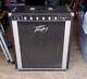 Vintage Peavey Tnt 100 100-ss-series 3 Ampli 150 Watts Fabriqué Aux Usa Fonctionne