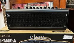 Yamaha THR30II WL Combo d'ampli pour guitare à modélisation de 30 watts sans fil en noir