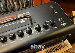 Yamaha THR30II WL Combo d'ampli pour guitare à modélisation de 30 watts sans fil en noir