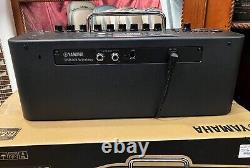 Yamaha THR30II WL Combo d'ampli pour guitare à modélisation de 30 watts sans fil en noir